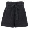 'Ipolyte' bermuda shorts MARANT ETOILE Black