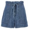 'Ipolyte' bermuda shorts MARANT ETOILE Blue