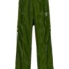 'Laminate Track' joggers DOUBLET Green