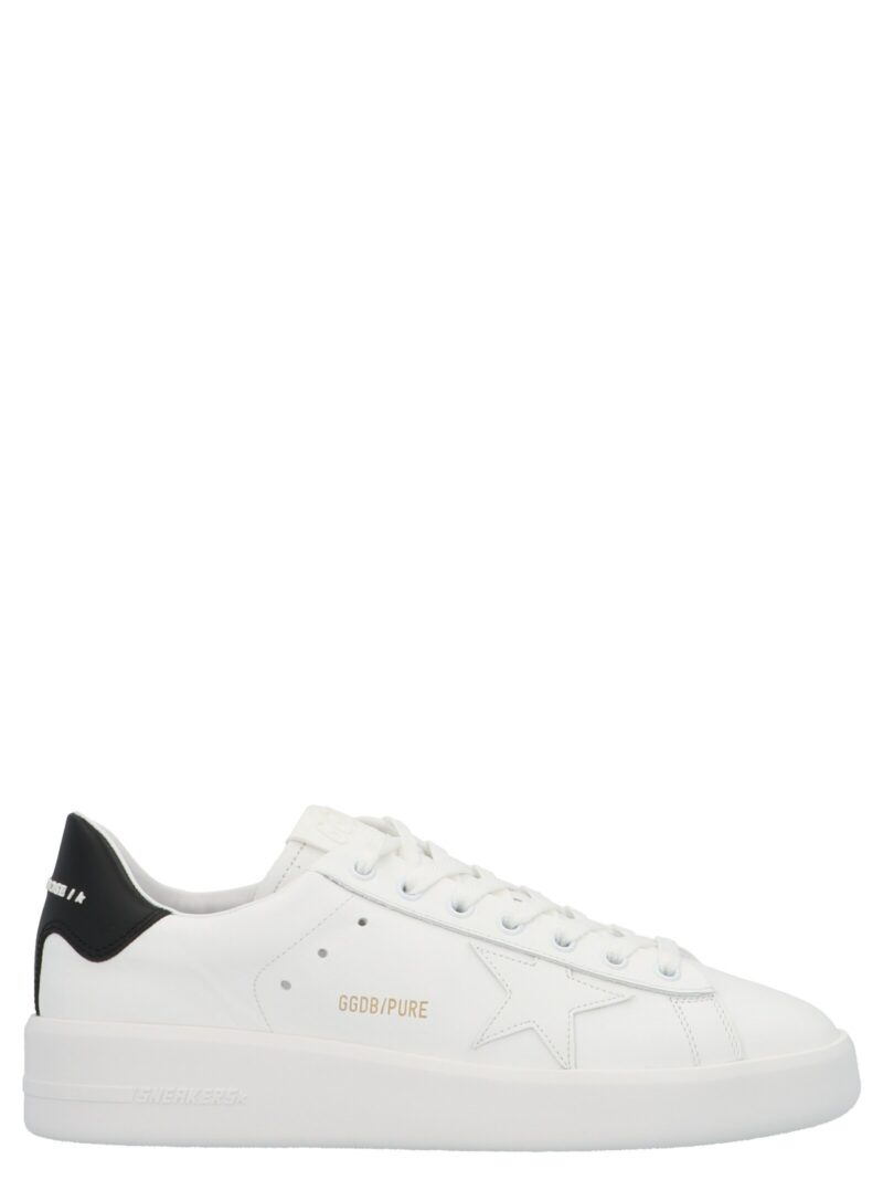'Ballstar' sneakers GOLDEN GOOSE White
