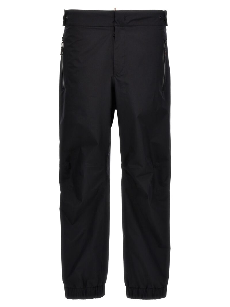 GORE-TEX trousers MONCLER GRENOBLE Black