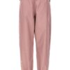 GORE-TEX pants MONCLER GRENOBLE Pink