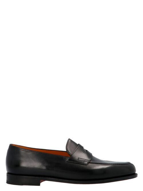 'Lopez' loafers JOHN LOBB Black