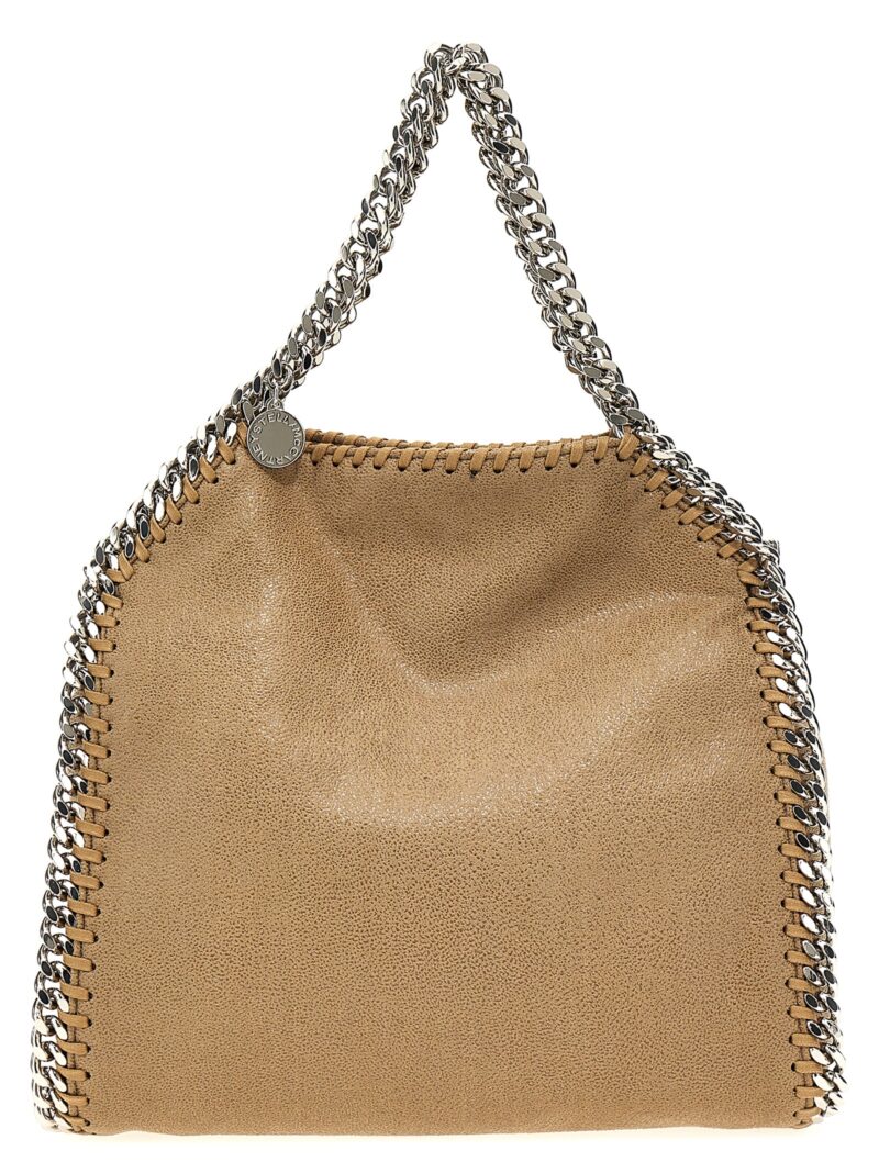 'Mini Falabella' handbag STELLA MCCARTNEY Beige