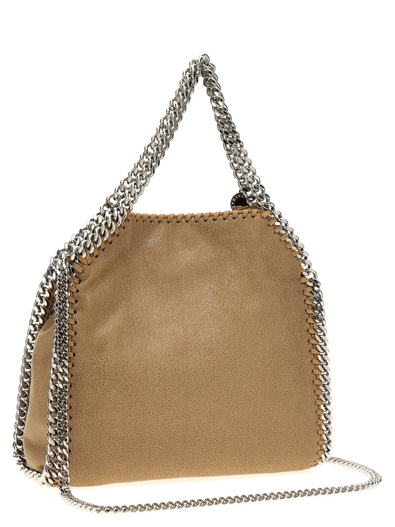 'Mini Falabella' handbag 371223WP00862757 STELLA MCCARTNEY Beige