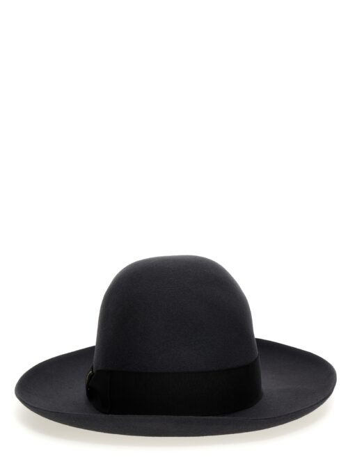 'Alessandria' hat BORSALINO Black