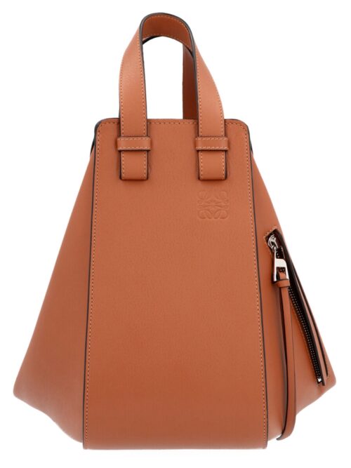 'Hammock' small handbag LOEWE Brown