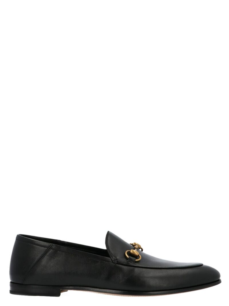 'Brixton' loafers GUCCI Black