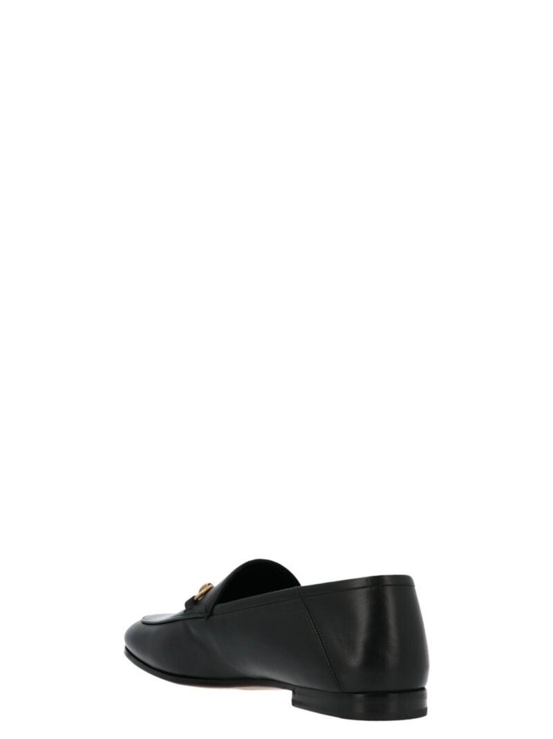 'Brixton' loafers 407314DLC001000 GUCCI Black