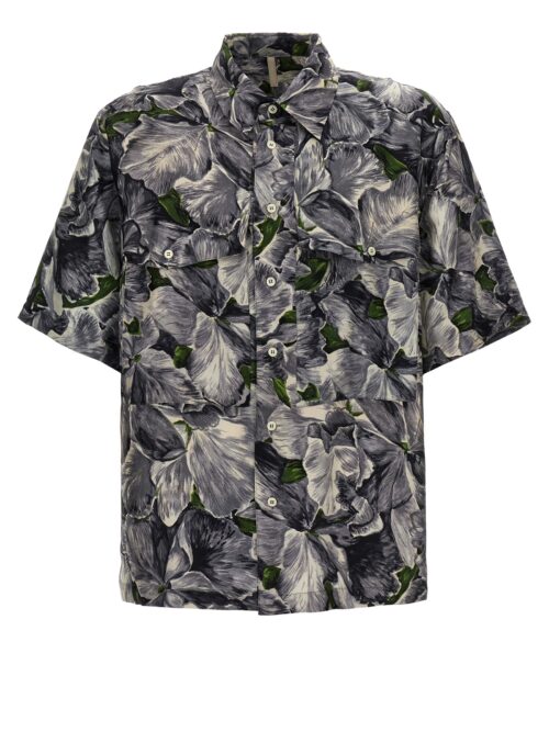 'AOP' shirt SUNFLOWER Multicolor