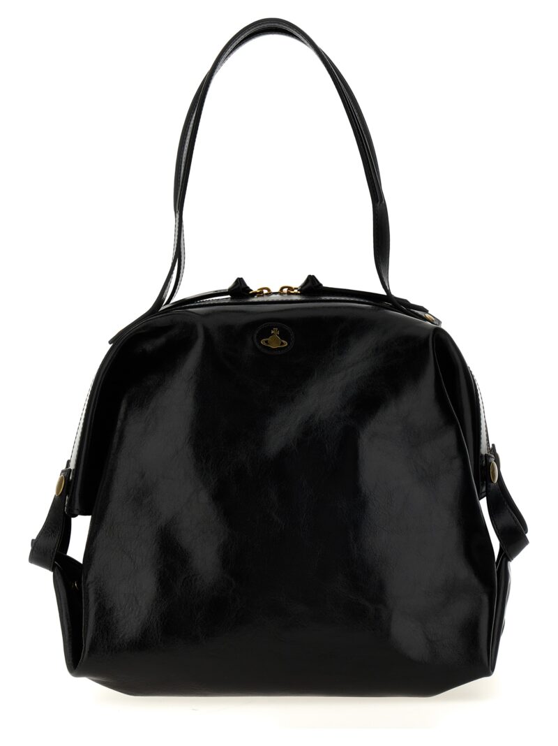 'Mara Holdall' handbag VIVIENNE WESTWOOD Black