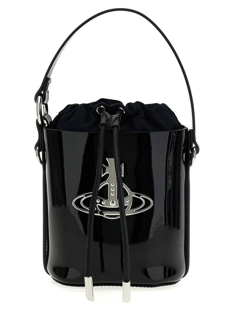 'Daisy' bucket bag VIVIENNE WESTWOOD Black
