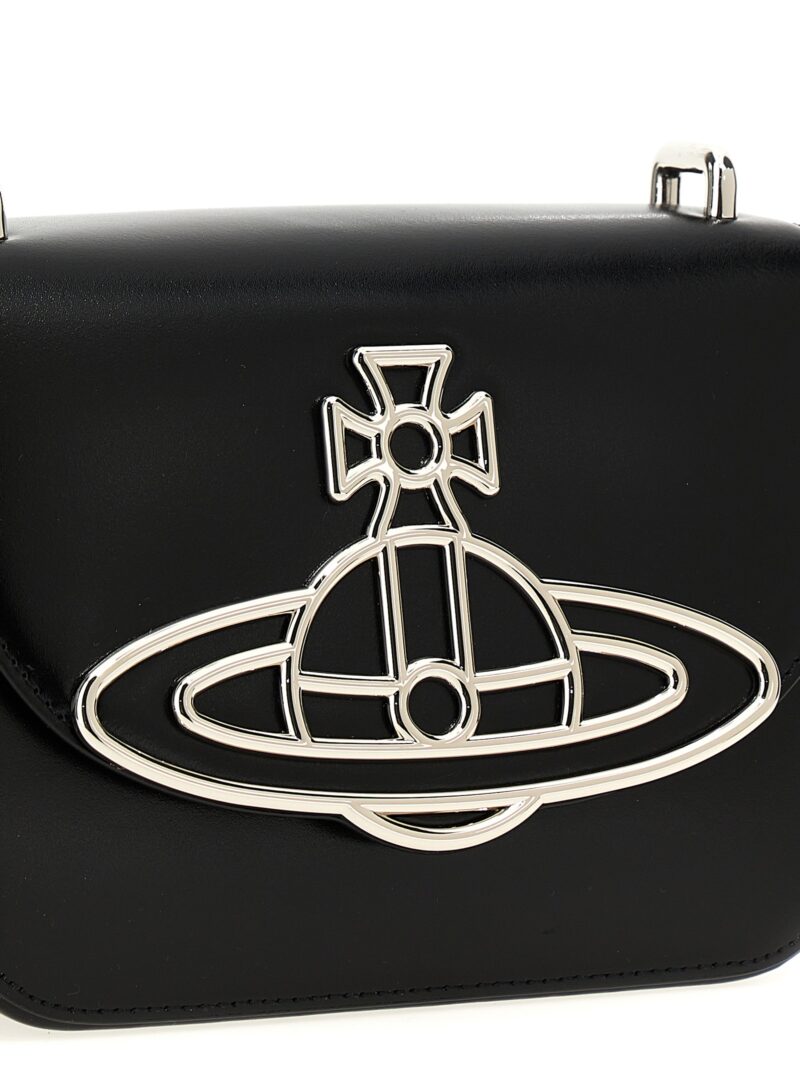 'Linda' crossbody bag Woman VIVIENNE WESTWOOD Black