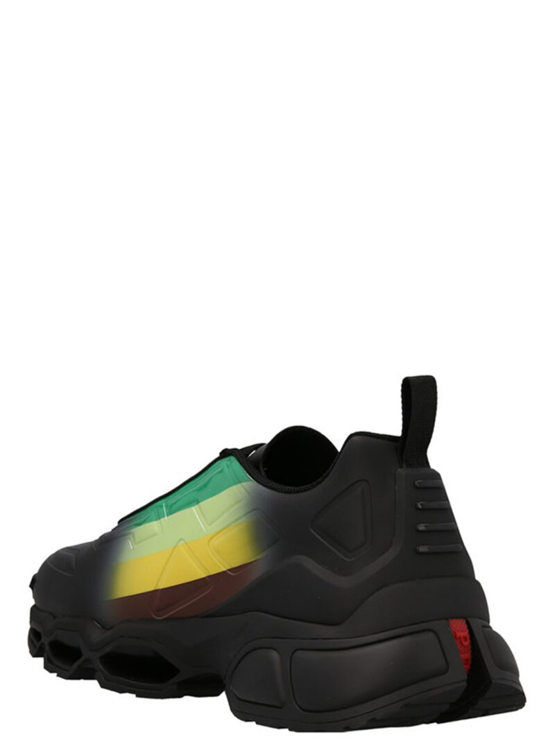 'Prada Pollution Cross' sneakers 4E35953LMPF0225 PRADA Multicolor