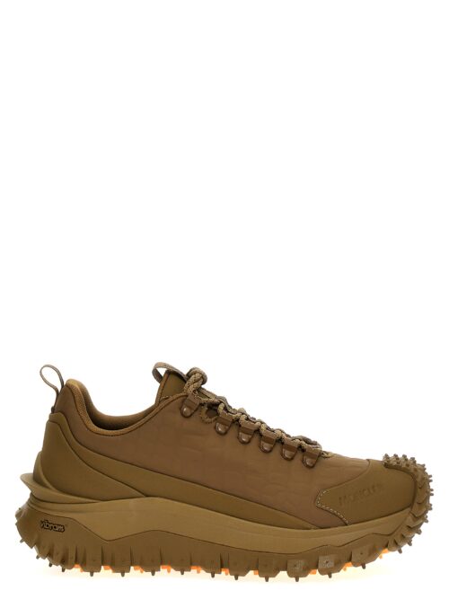 'Trailgrip' sneakers MONCLER GENIUS Brown