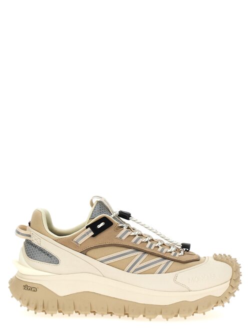 'Trailgrip' sneakers MONCLER Beige