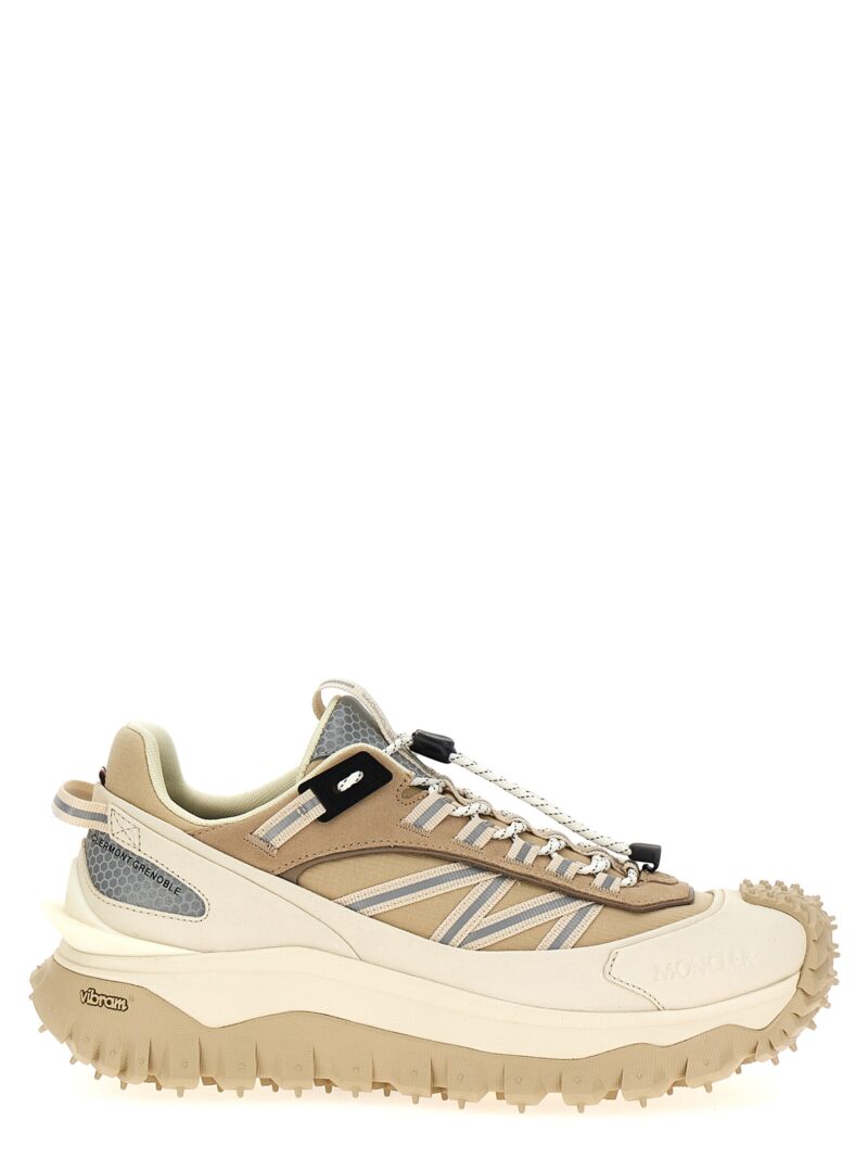 'Trailgrip' sneakers MONCLER Beige