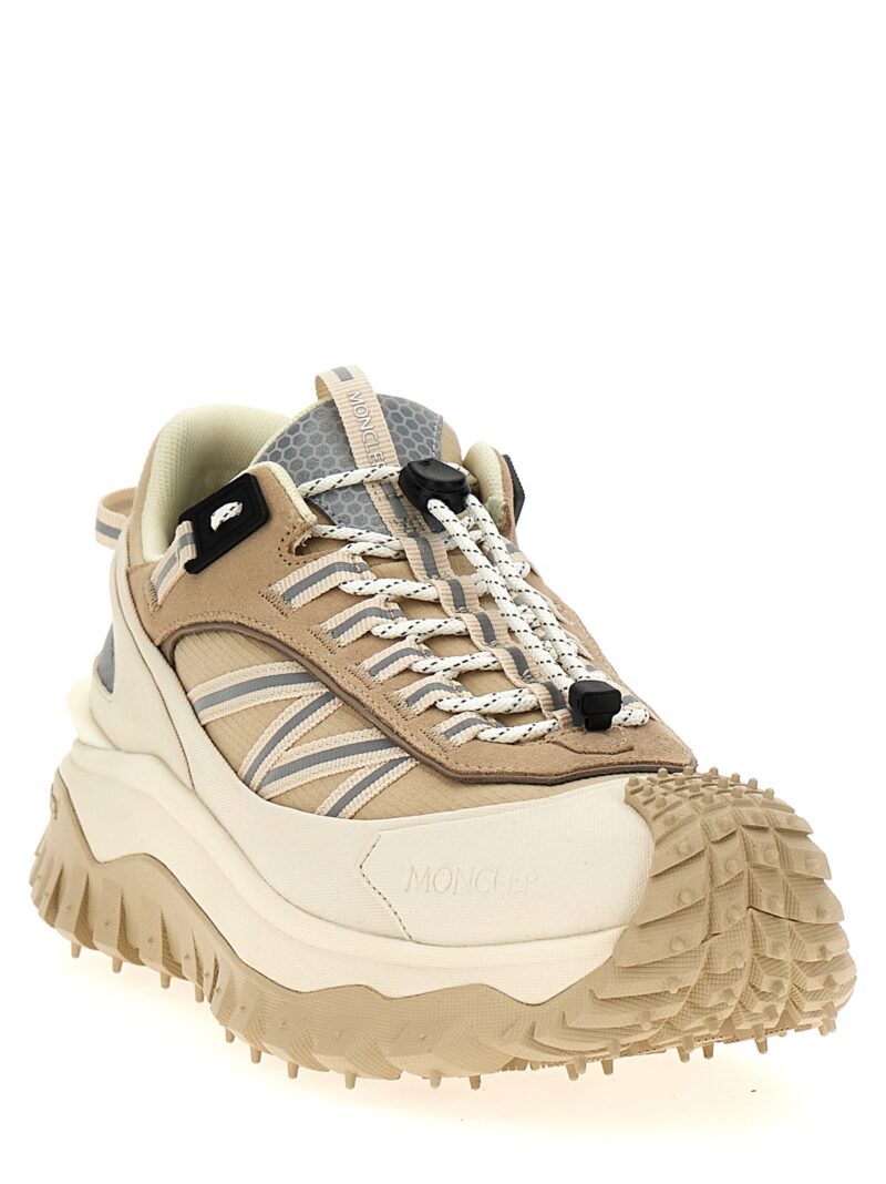 'Trailgrip' sneakers 4M00110M424924I MONCLER Beige