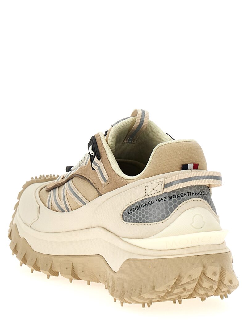 'Trailgrip' sneakers Man MONCLER Beige