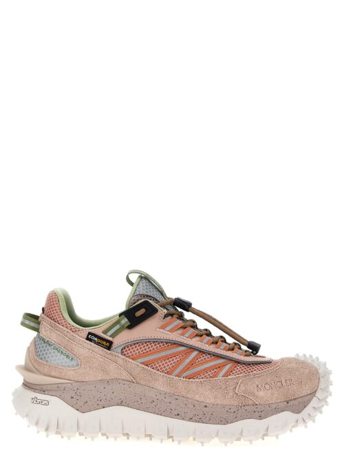 'Trailgrip' sneakers MONCLER Multicolor