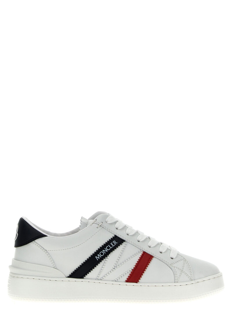 'Monaco' sneakers MONCLER White