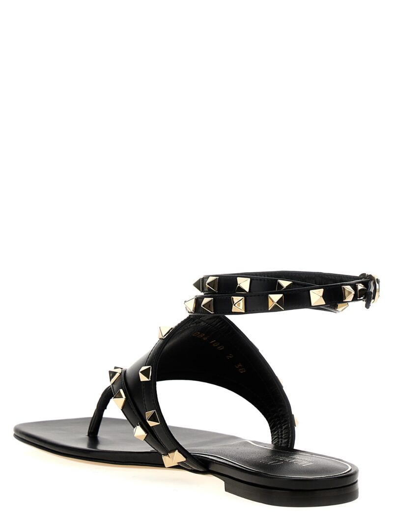 Valentino Garavani 'Rockstud' sandals 4W2S0IQ0VOD0NO VALENTINO GARAVANI Brown