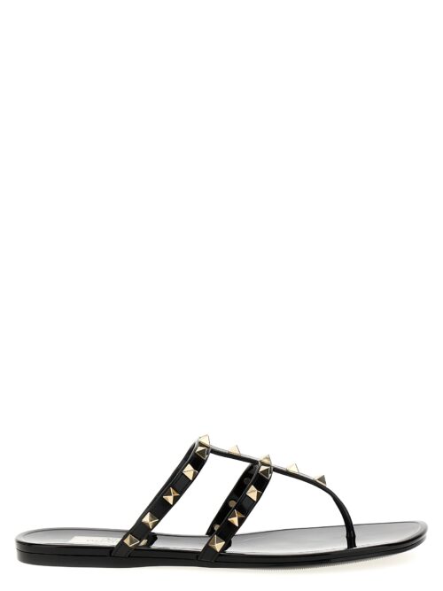 Valentino Garavani 'Summer Rockstud' sandals VALENTINO GARAVANI Black