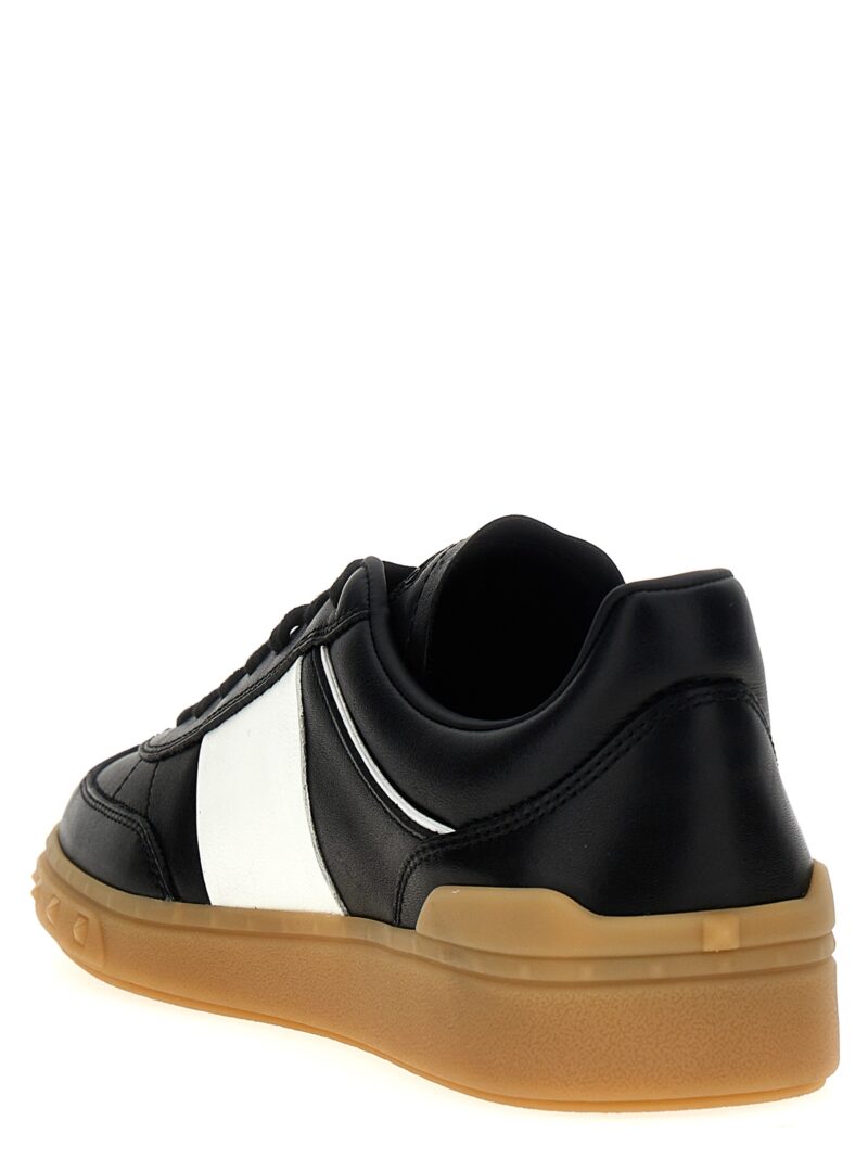 Valentino Garavani 'Upvillage' sneakers Man VALENTINO GARAVANI White/Black