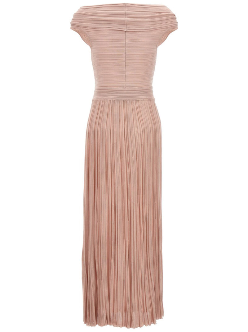 'Ginevra' dress 5213AV23S6536 ANTONINO VALENTI Pink