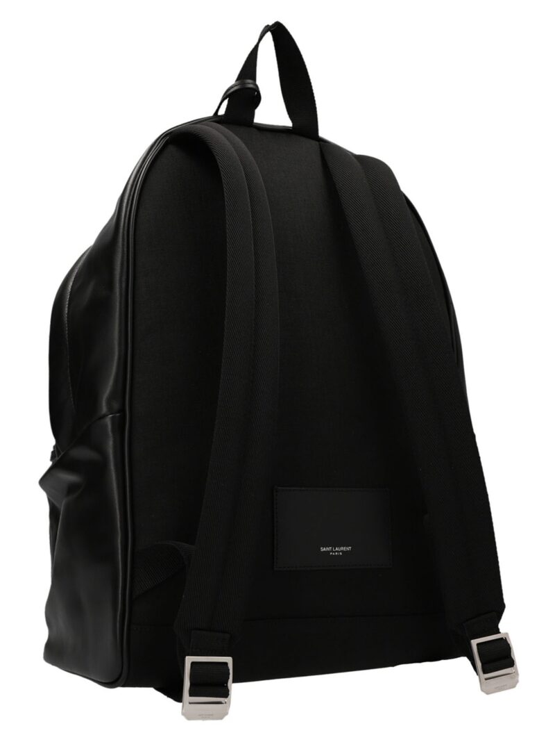 'City' backpack 5349670AY3F1000 SAINT LAURENT Black