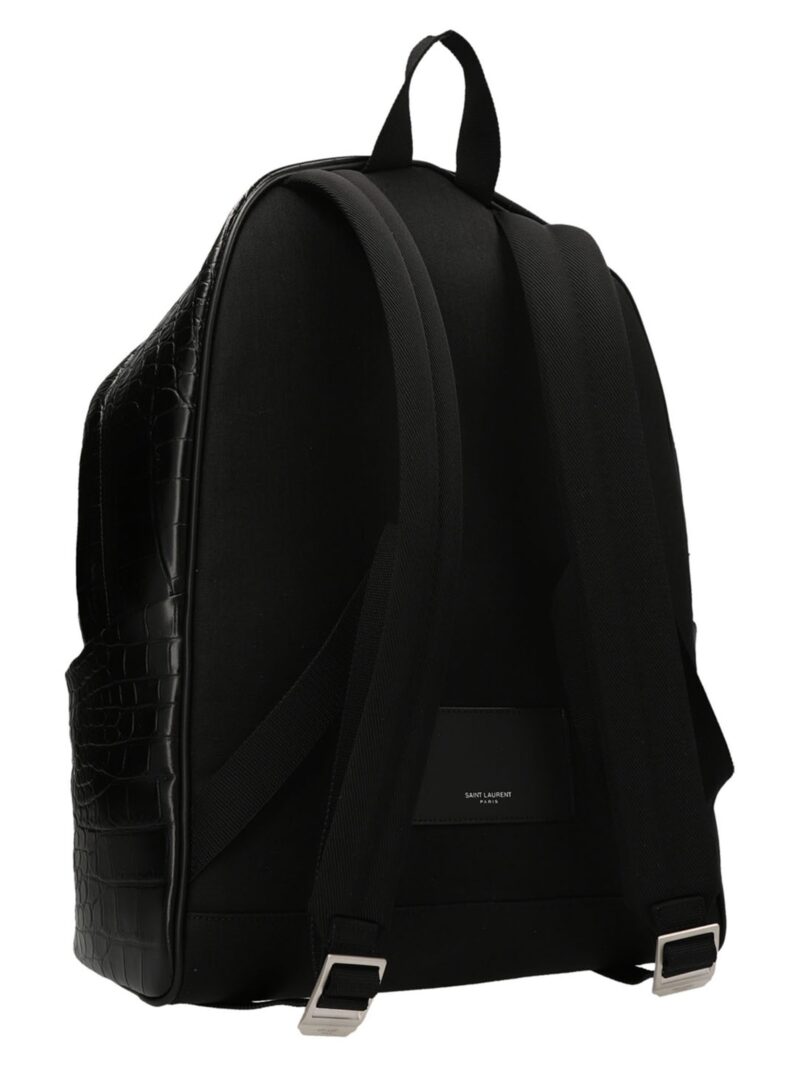 'City' backpack 534967DZE2F1000 SAINT LAURENT Black
