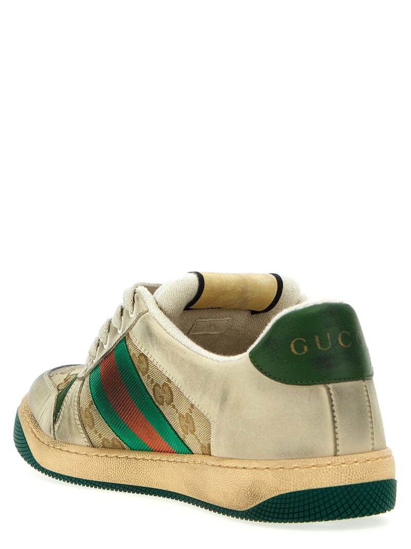 'Screener GG' sneakers 5465519Y9209666 GUCCI Multicolor