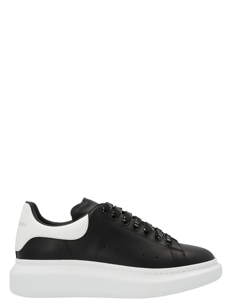 'Oversize sole’ sneakers ALEXANDER MCQUEEN White/Black