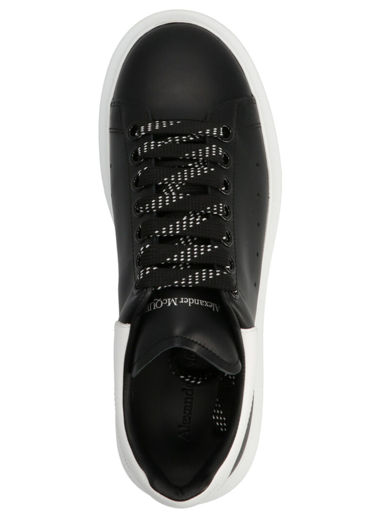 'Oversize sole’ sneakers Man ALEXANDER MCQUEEN White/Black