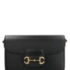 'Gucci Horsebit 1955' shoulder bag GUCCI Black