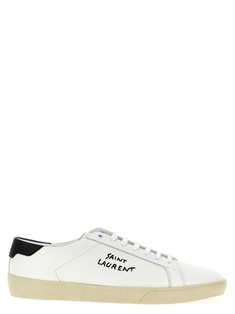 'Court SL/06' sneakers SAINT LAURENT White/Black