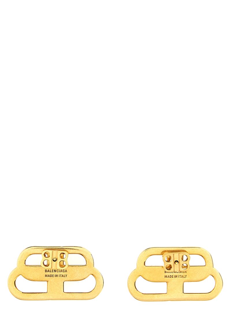 'BB' earrings 624199TZ99G0705 BALENCIAGA Gold