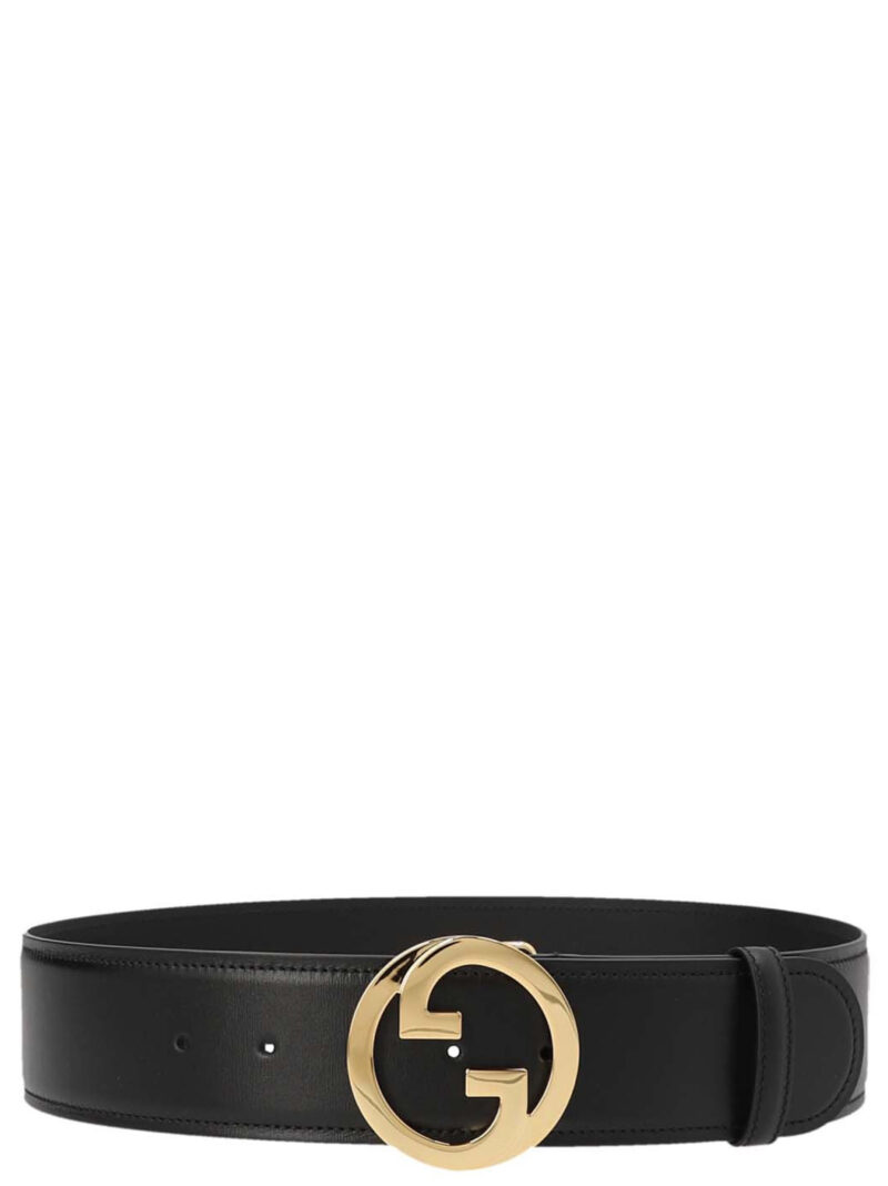 'Gucci Blondie’ belt GUCCI Black