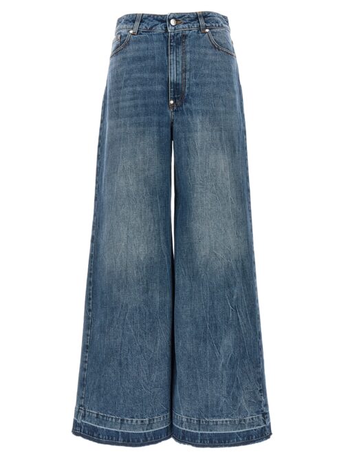 Vintage mid blue jeans STELLA MCCARTNEY Blue