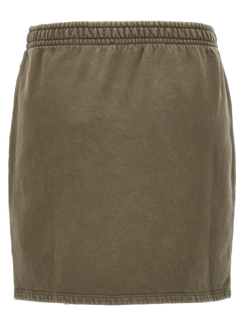 'Enzyme' skirt 7004182861190403 ROTATE BIRGER CHRISTENSEN Green