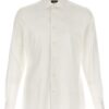 Stretch cotton shirt ZEGNA White