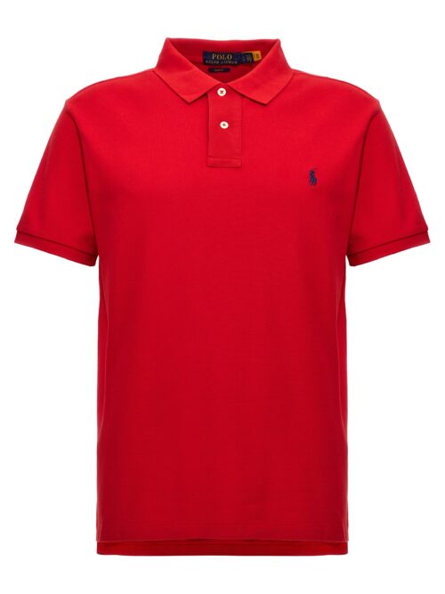 Logo polo POLO RALPH LAUREN Red