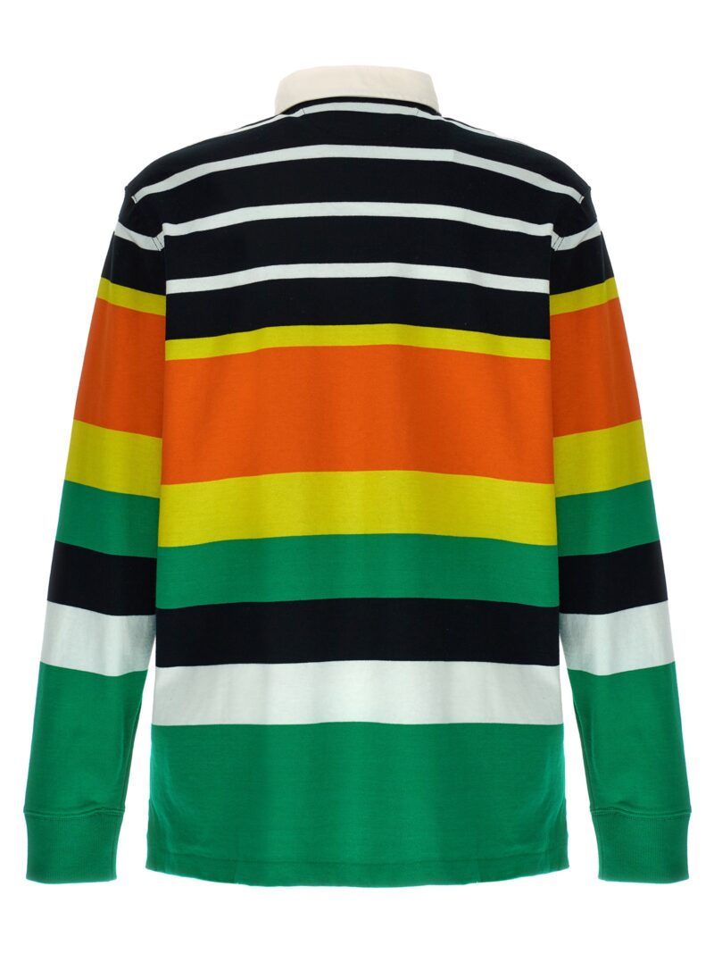 Logo striped polo shirt 710926943001 POLO RALPH LAUREN Multicolor