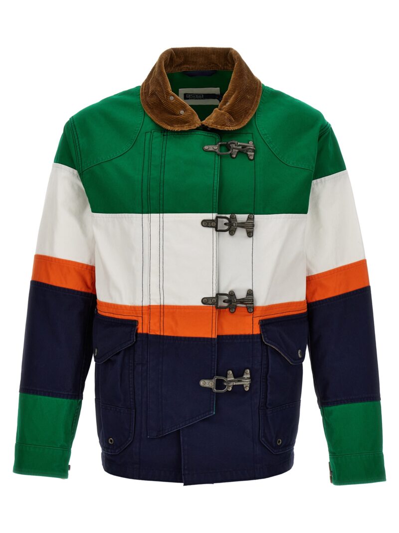 'Sailor' jacket POLO RALPH LAUREN Multicolor