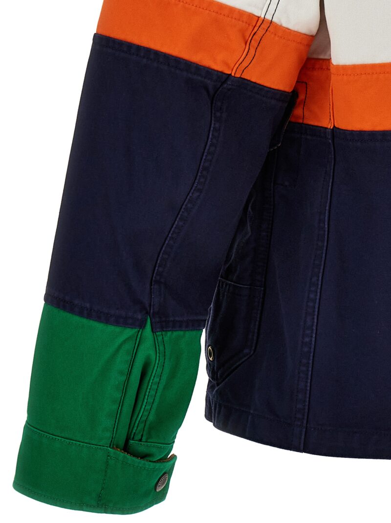 'Sailor' jacket 100% cotton POLO RALPH LAUREN Multicolor