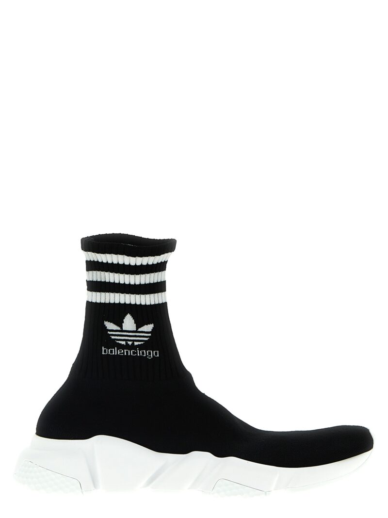 Balenciaga x Adidas 'Speed' sneakers BALENCIAGA White/Black
