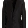 'Horsebit' blazer jacket GUCCI Black