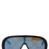 Oversize face covering glasses GUCCI Multicolor