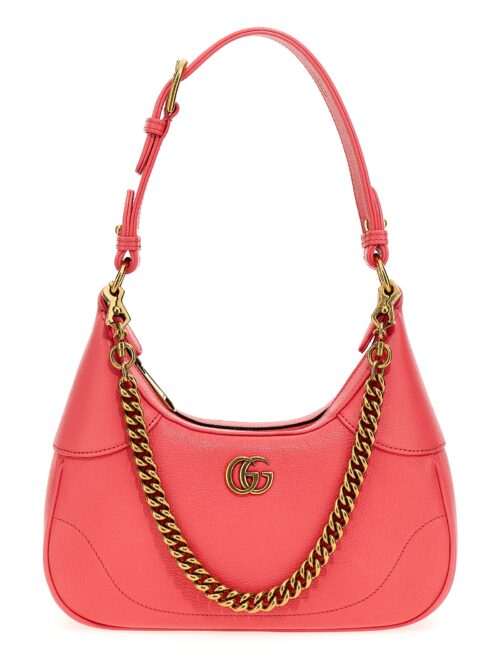 'Aphrodite' small shoulder bag GUCCI Fuchsia