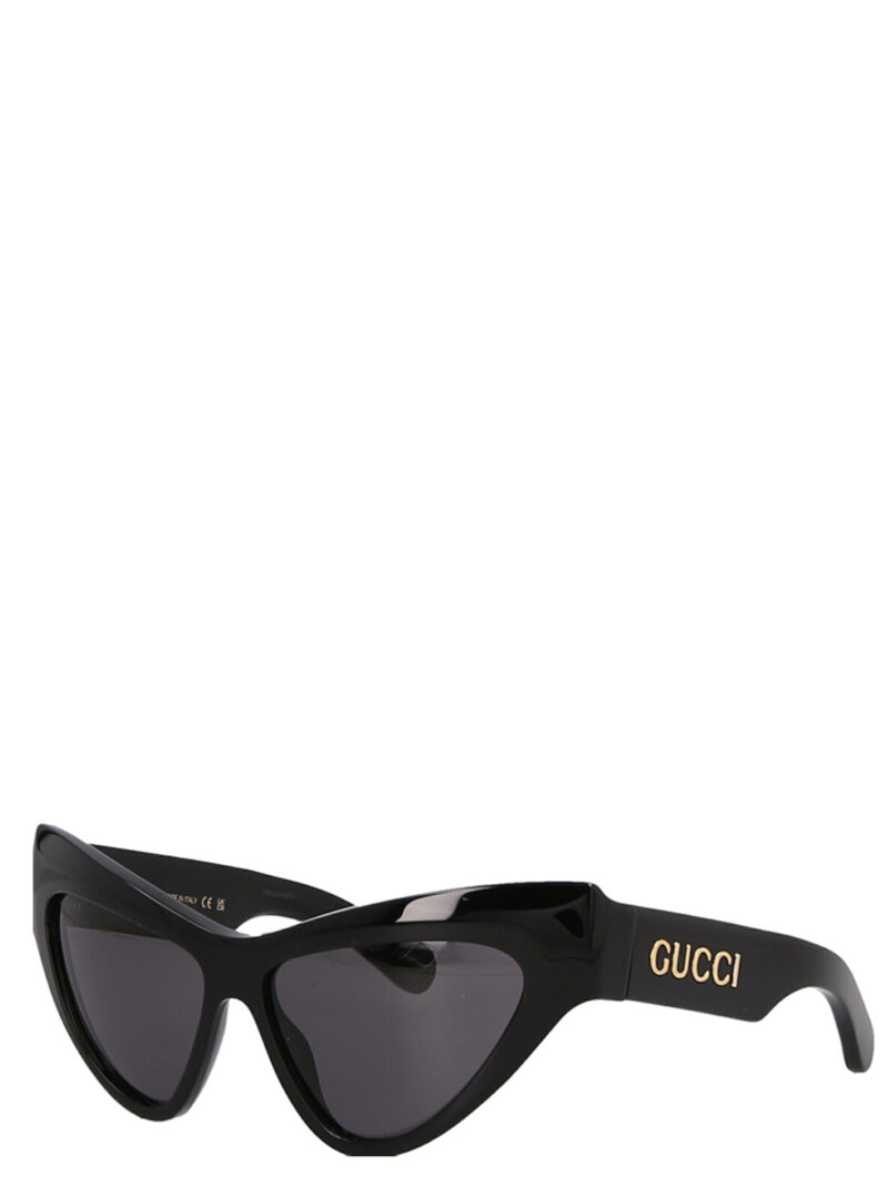 Cat eye sunglasses Woman GUCCI Black